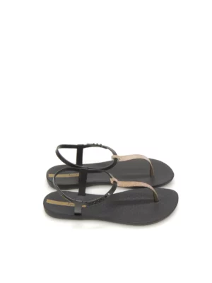 sandalias-de dedo-ipanema-83666-goma-negro