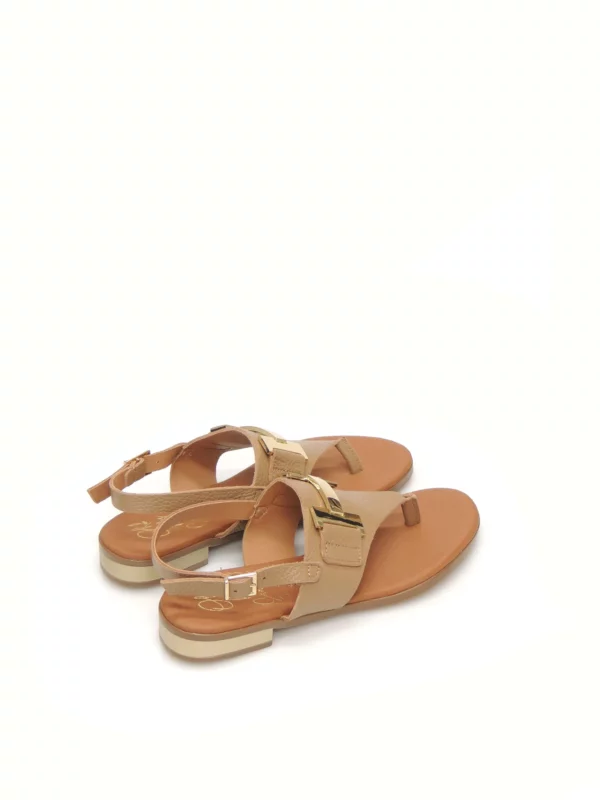 sandalias-de dedo-sandals-5585-piel-taupe