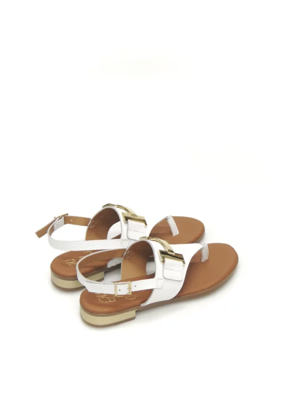 sandalias-de dedo-sandals-5585-piel-blanco