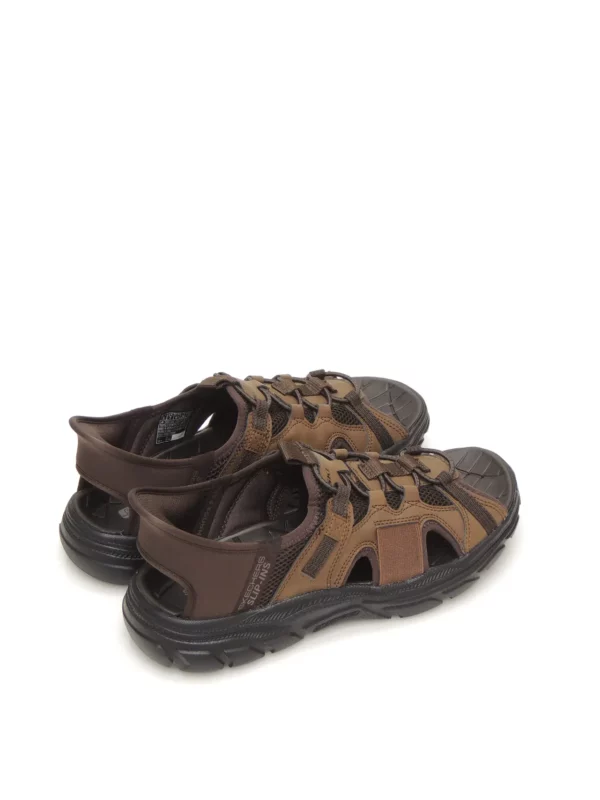 sandalias--skechers-205181-textil-marron