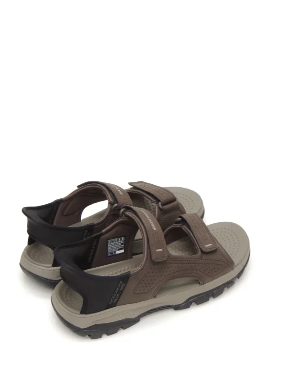 sandalias--skechers-205289-textil-marron