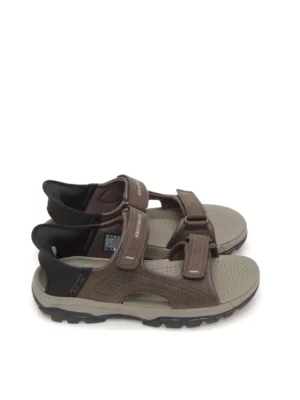 sandalias--skechers-205289-textil-marron