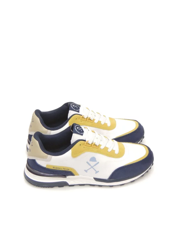 sneakers--harper & neyer-700325035-polipiel-blanco