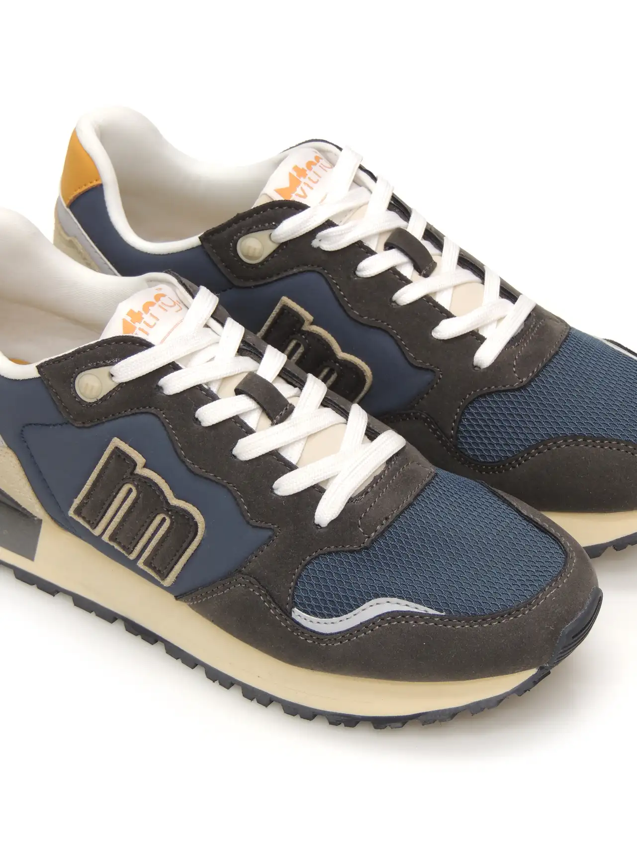 sneakers--mustang-84427-textil-marino