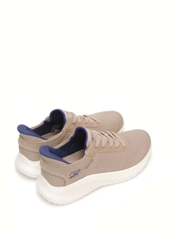sneakers--skechers-118312-textil-taupe