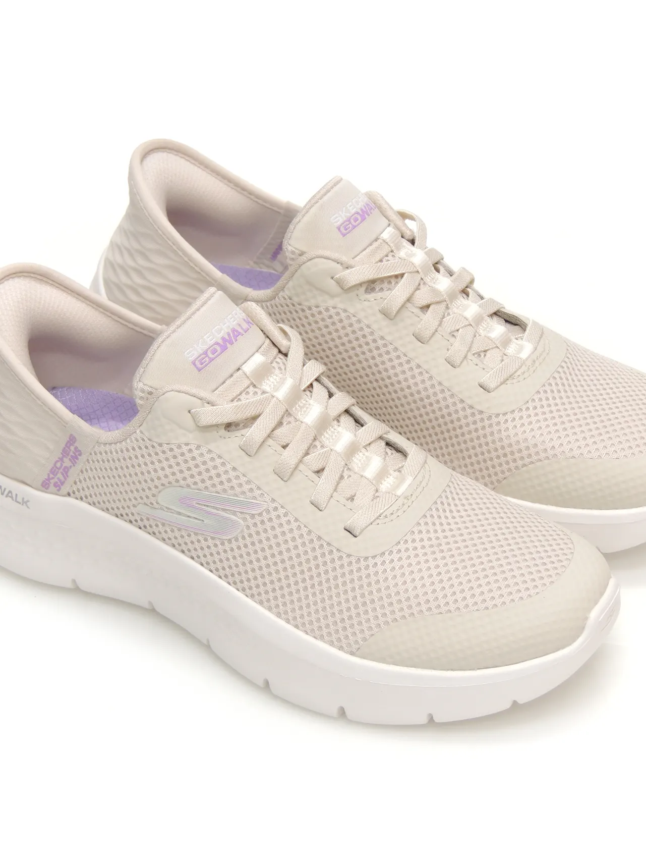 sneakers--skechers-124836-textil-beige