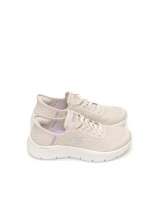 sneakers--skechers-124836-textil-beige