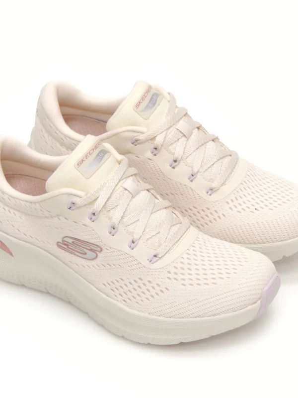 sneakers--skechers-150051-textil-beige