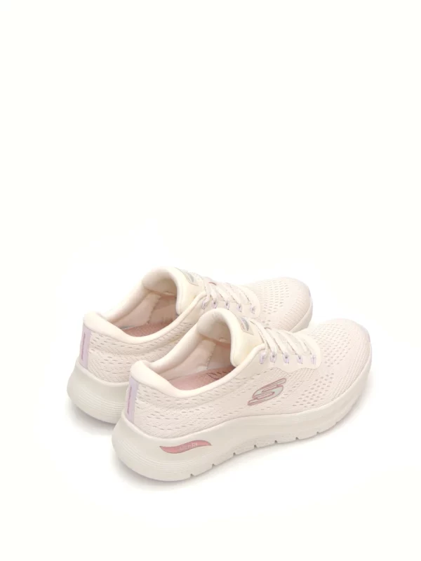 sneakers--skechers-150051-textil-beige