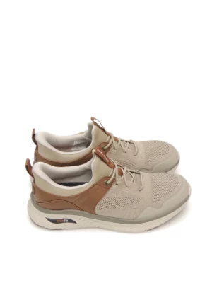 sneakers--skechers-205340-textil-taupe