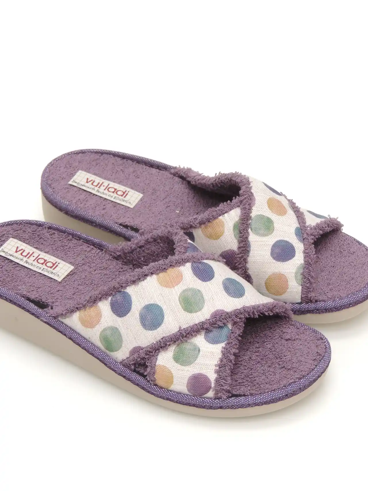zapatillas-estar en casa-vulladi-8646-768-textil-violeta