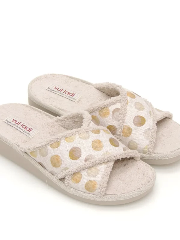 zapatillas-estar en casa-vulladi-8646-768-textil-beige