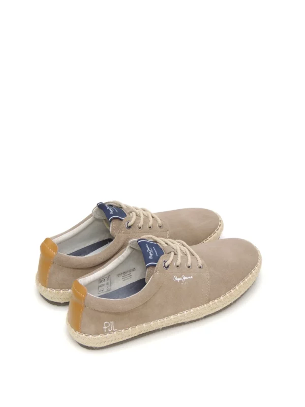 alpargatas--pepe jeans-pms10336-serraje-taupe