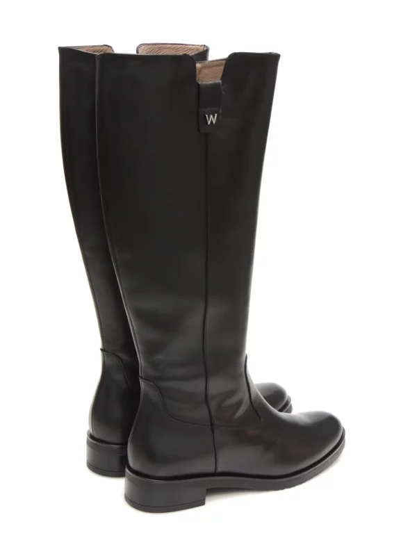 botas-caÑa alta-wonders-c-5482-piel-negro