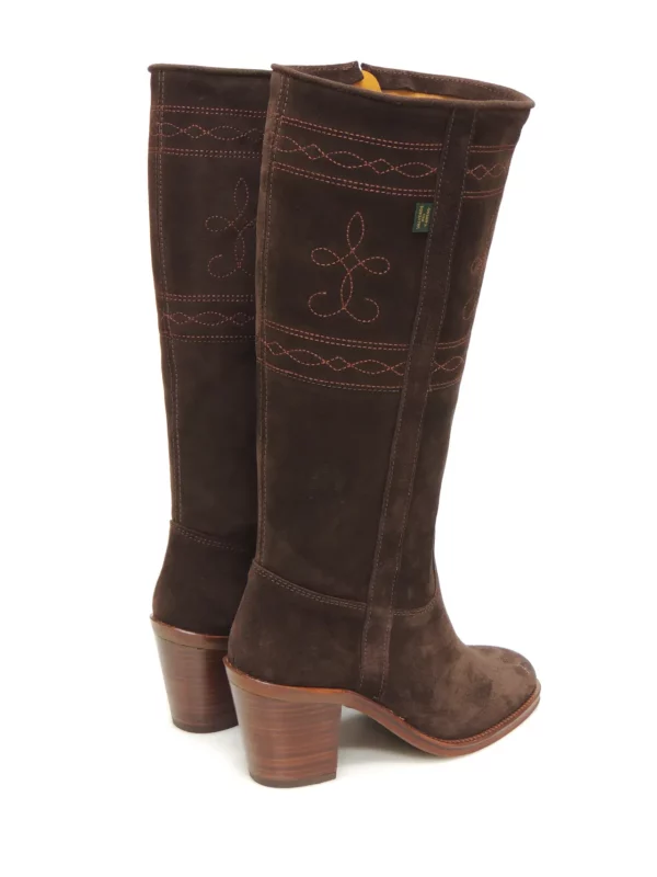botas-camperas-dakota boots-452-cr-serraje-marron