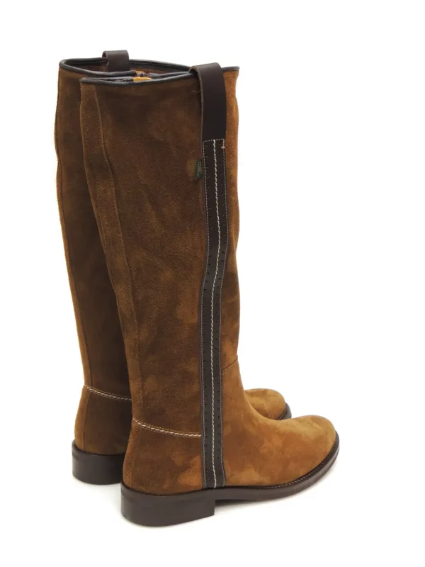 botas-camperas-dakota boots-b2-serraje-taupe
