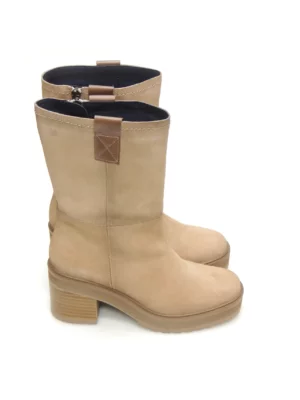 botas-media caÑa-dorking-d9354-caal-serraje-taupe