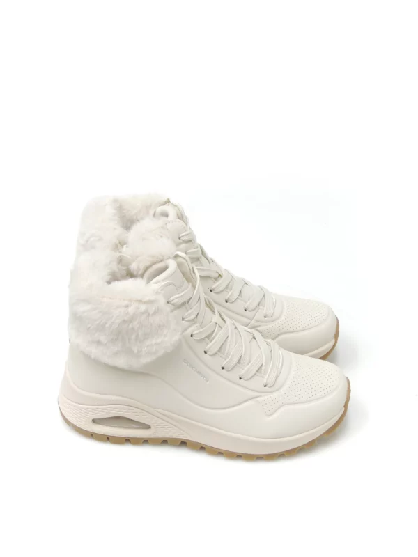 botas-montaÑa-skechers-167274-polipiel-beige