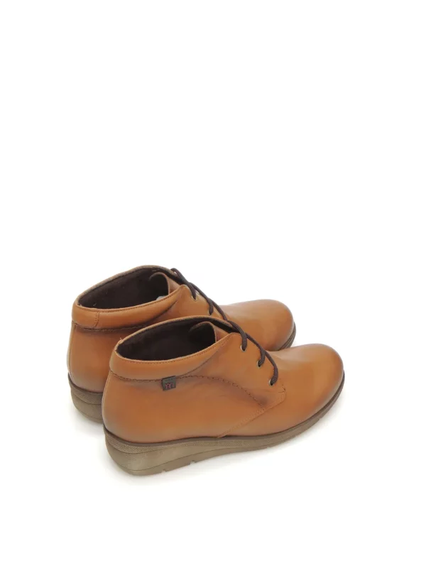 botines-blucher-pepe sÁenz-20647-piel-cuero