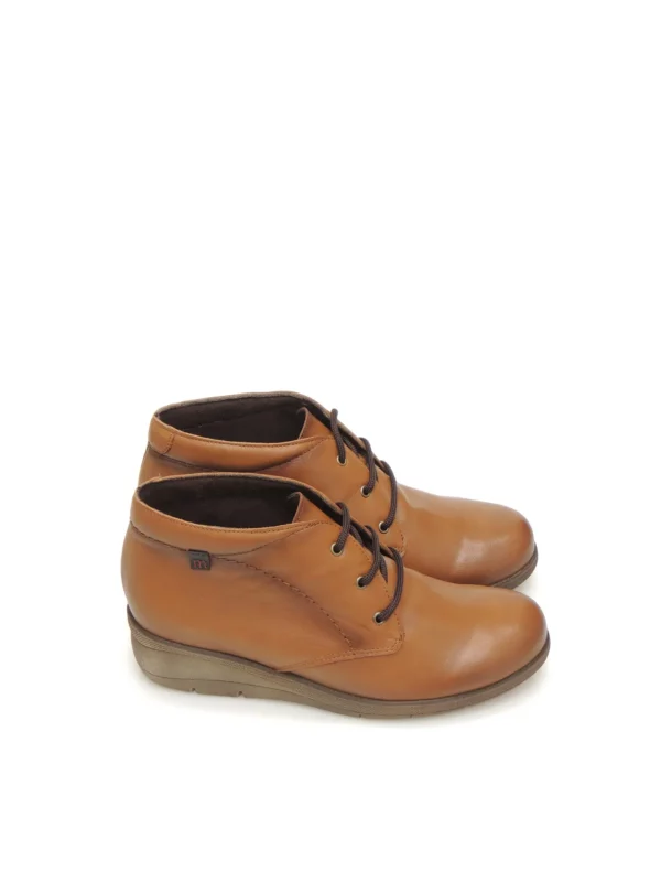 botines-blucher-pepe sÁenz-20647-piel-cuero