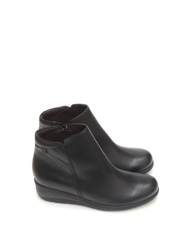 botines--pepe sÁenz-20649-piel-negro