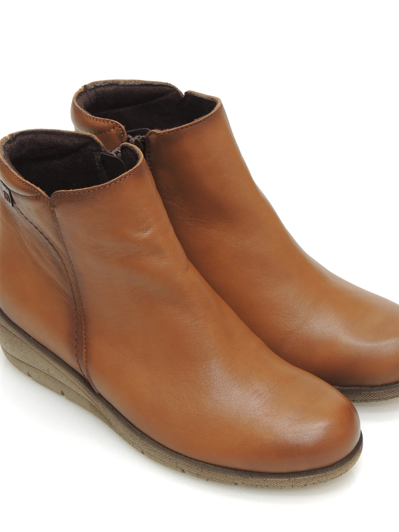 botines--pepe sÁenz-20649-piel-cuero