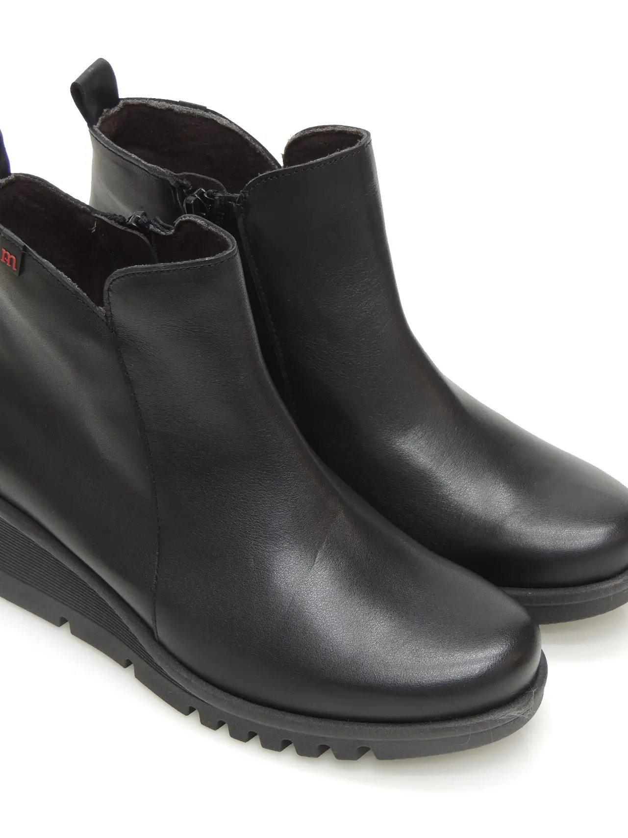 botines--pepe sÁenz-20846-piel-negro