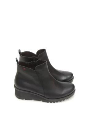 botines--pepe sÁenz-20846-piel-negro