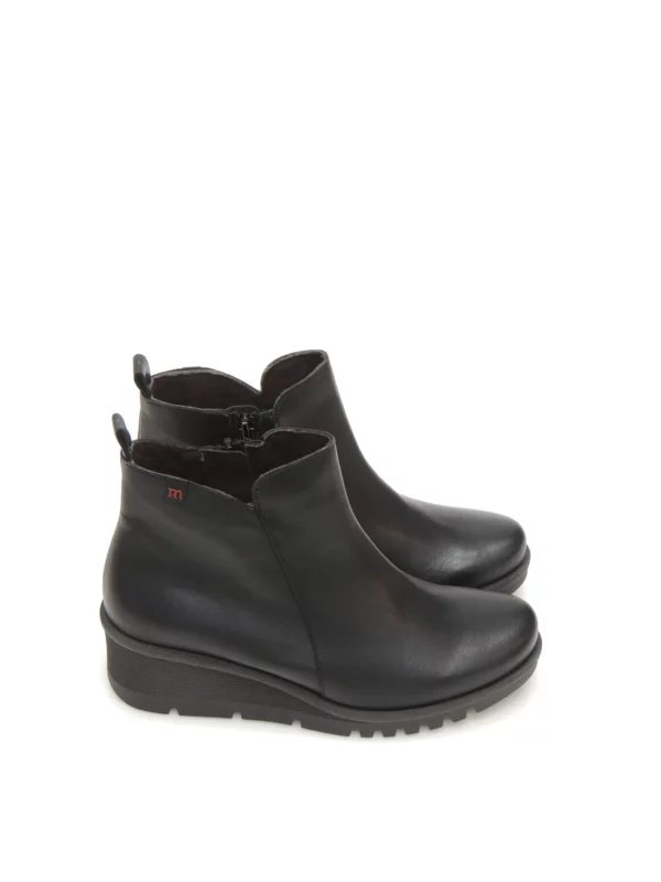 botines--pepe sÁenz-20846-piel-negro