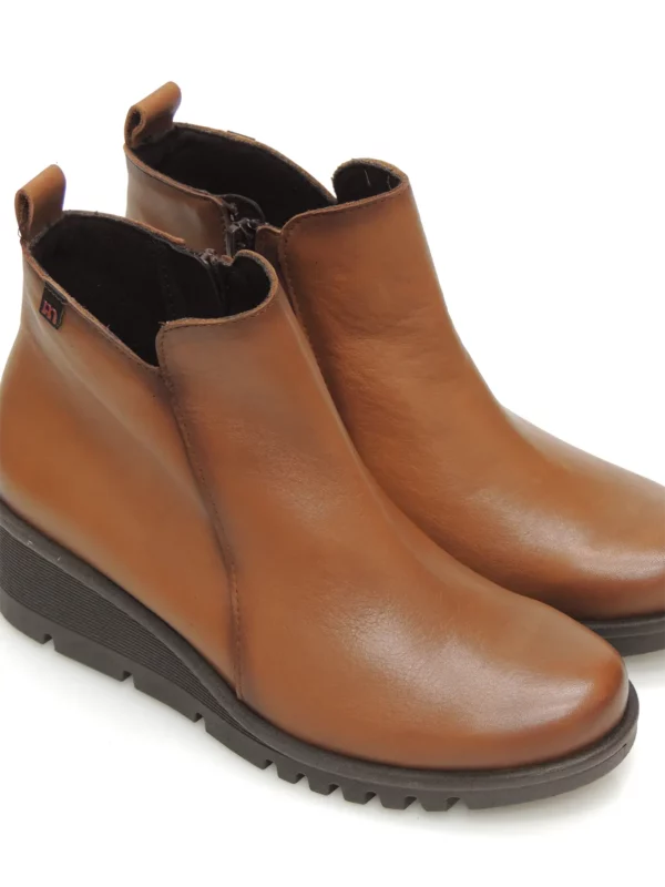 botines--pepe sÁenz-20846-piel-cuero