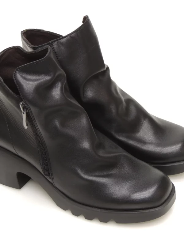 botines--pepe sÁenz-21217-piel-negro