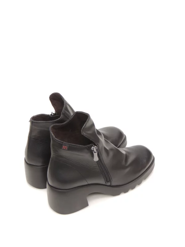 botines--pepe sÁenz-21217-piel-negro