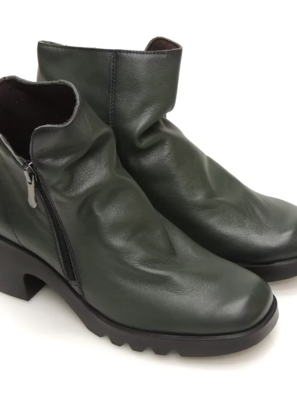 botines--pepe sÁenz-21217-piel-kaki