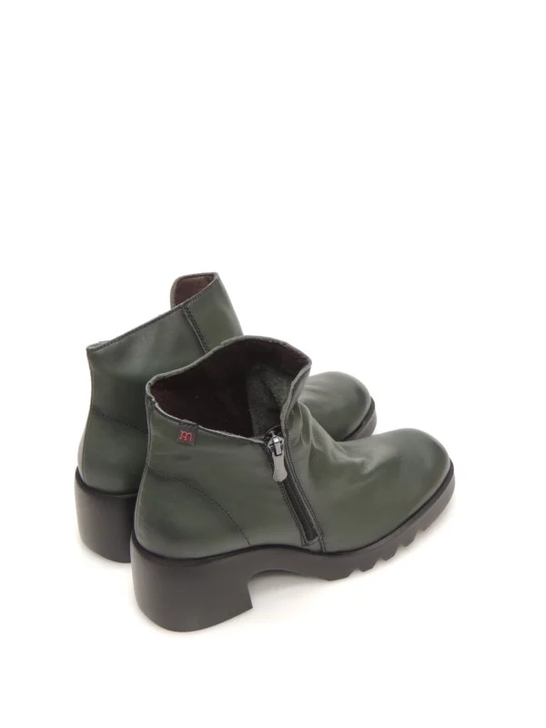botines--pepe sÁenz-21217-piel-kaki