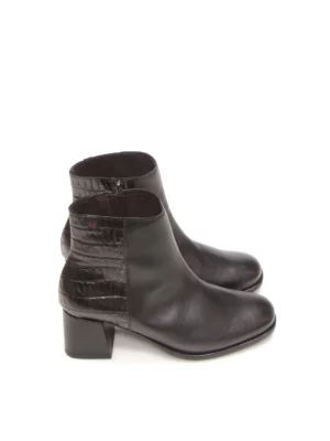 botines--pepe sÁenz-21510-piel-negro
