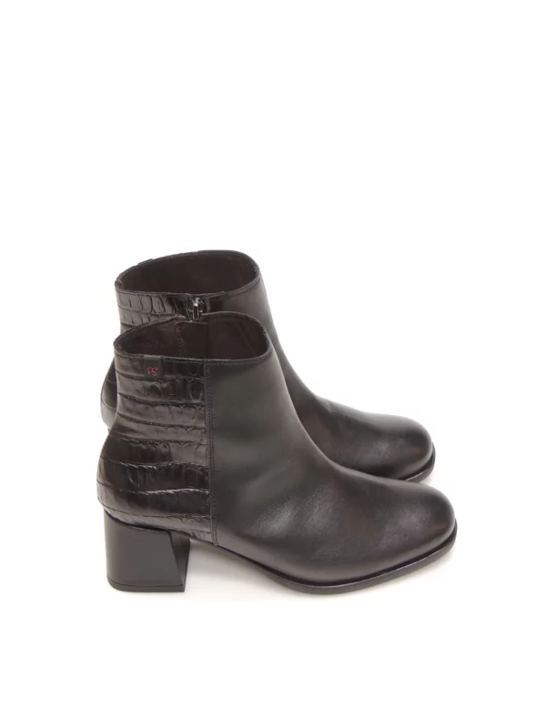 botines--pepe sÁenz-21510-piel-negro