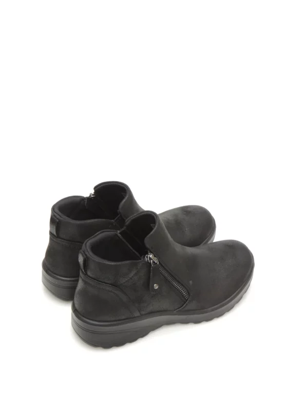 botines--skechers-158952-polipiel-negro