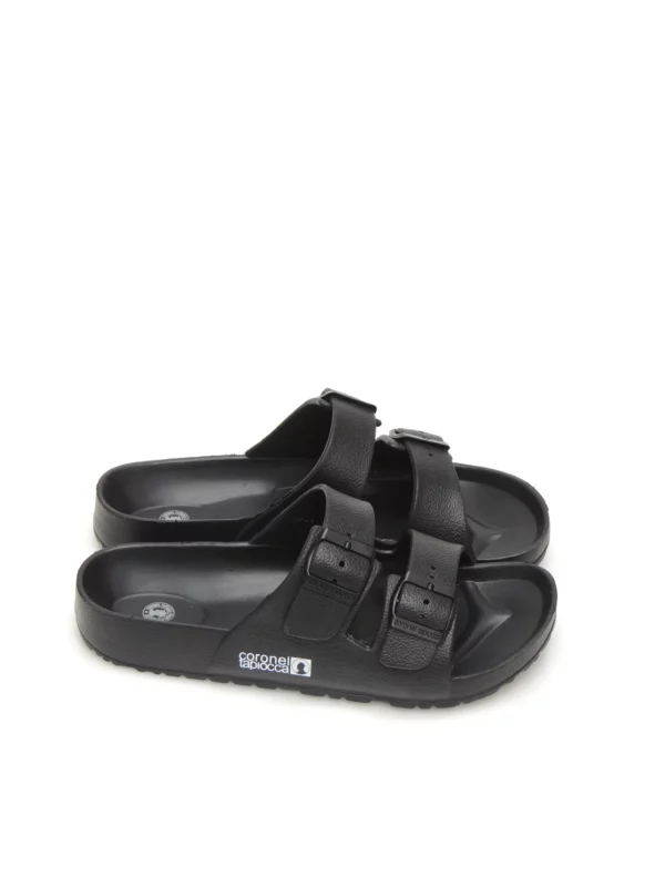 chanclas--coronel tapiocca-t615-1-polipiel-negro