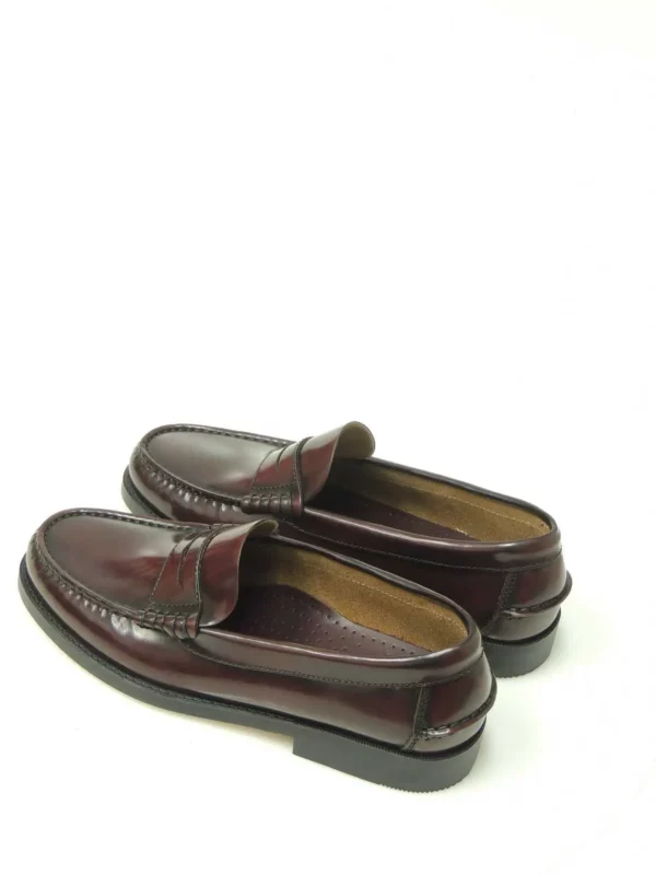 mocasines-castellanos-edward's-1001-piel-burdeos