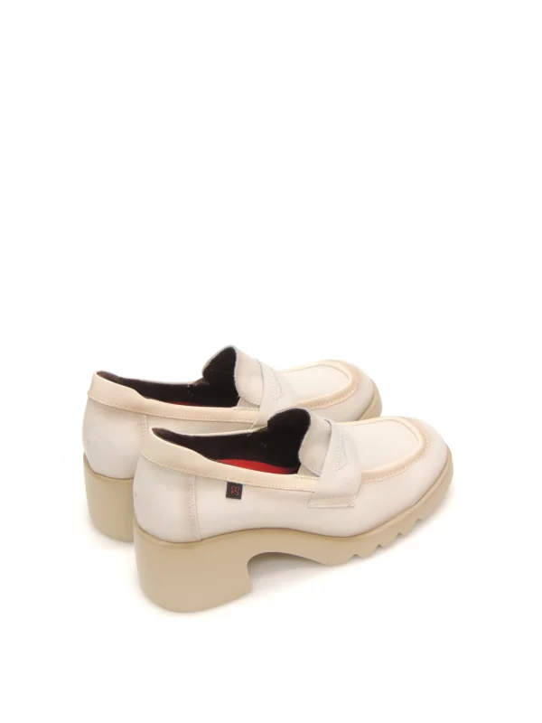mocasines--pepe sÁenz-21227-piel-beige