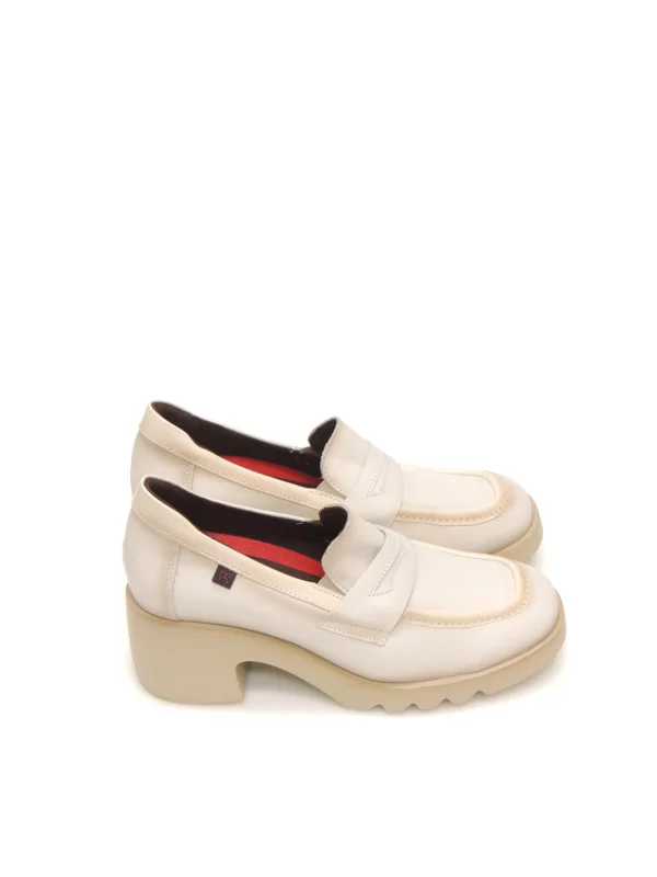 mocasines--pepe sÁenz-21227-piel-beige