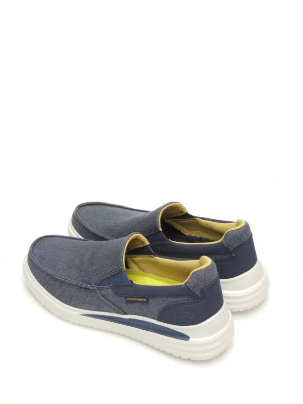 mocasines-slip-on-skechers-204785-lona-marino
