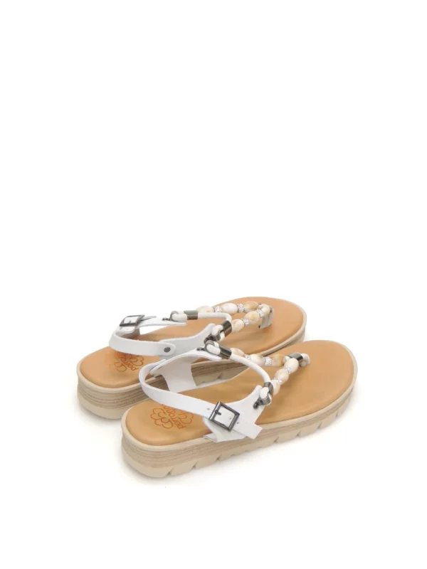 sandalias-de dedo-porronet-3144-piel-blanco