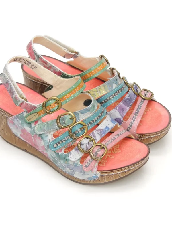 sandalias--laura vita-dino 0523-piel-multicolor