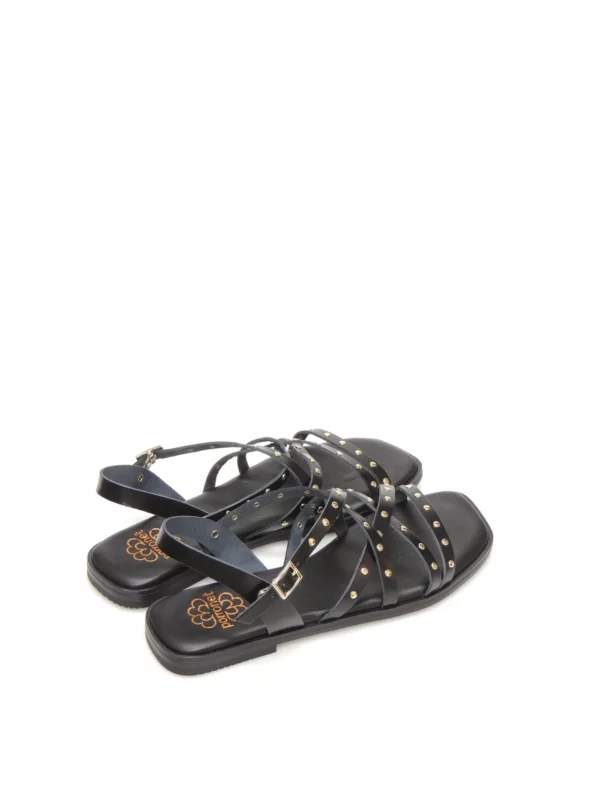 sandalias-romanas-porronet-3113-piel-negro