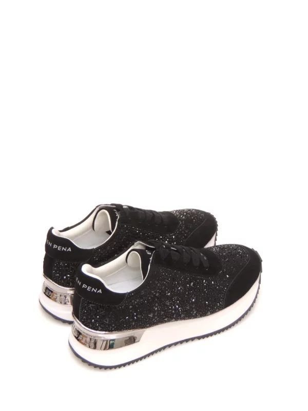 sneakers--alma en pena-i251501-ante-negro