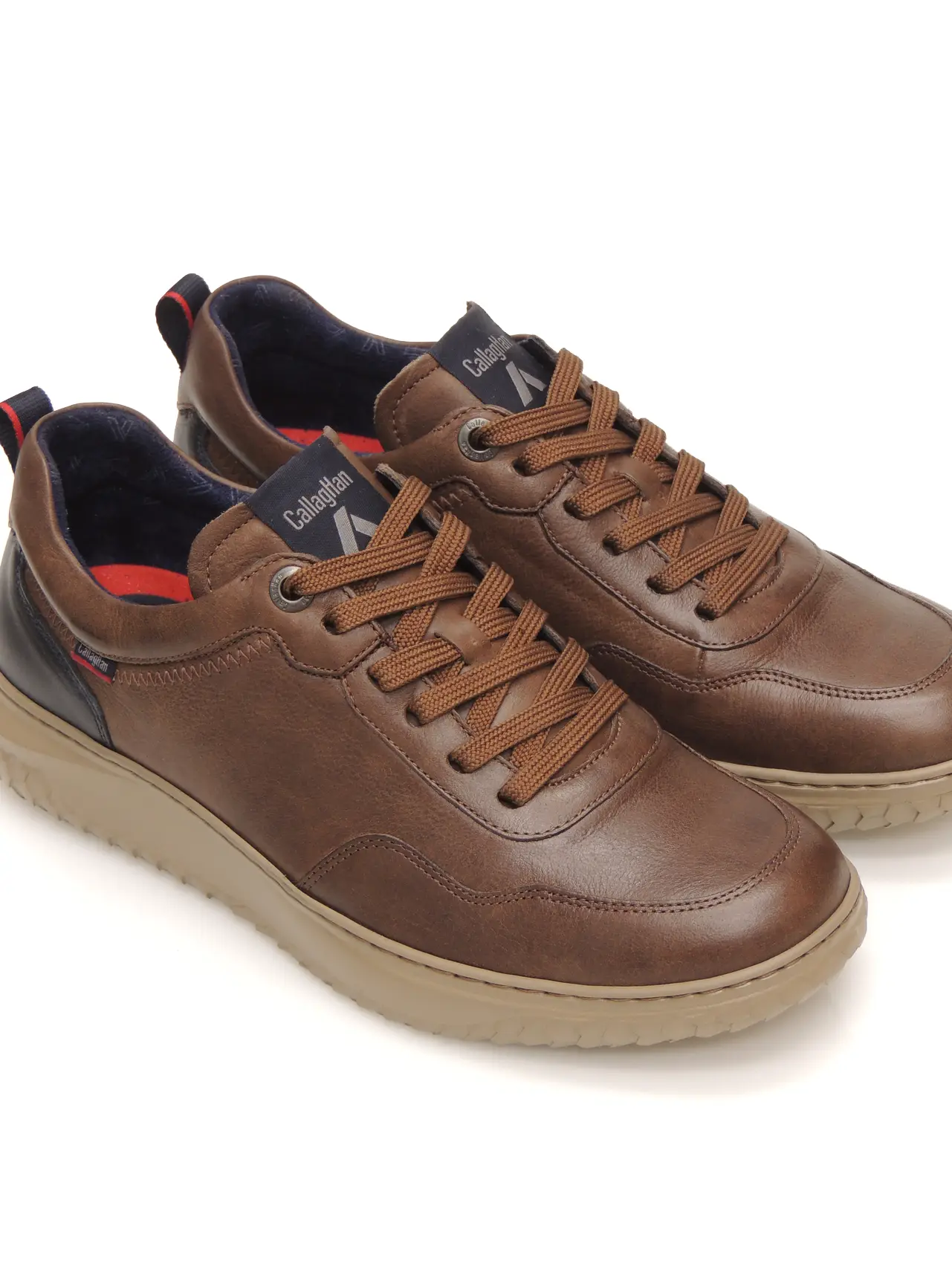 sneakers--callaghan-60802-piel-marron