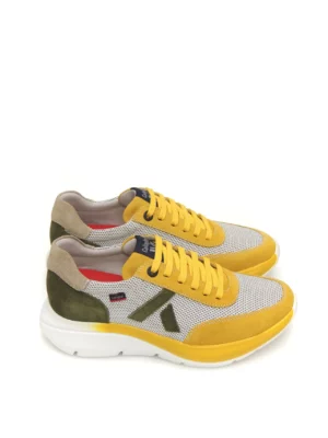 sneakers--callaghan-61202-piel-amarillo