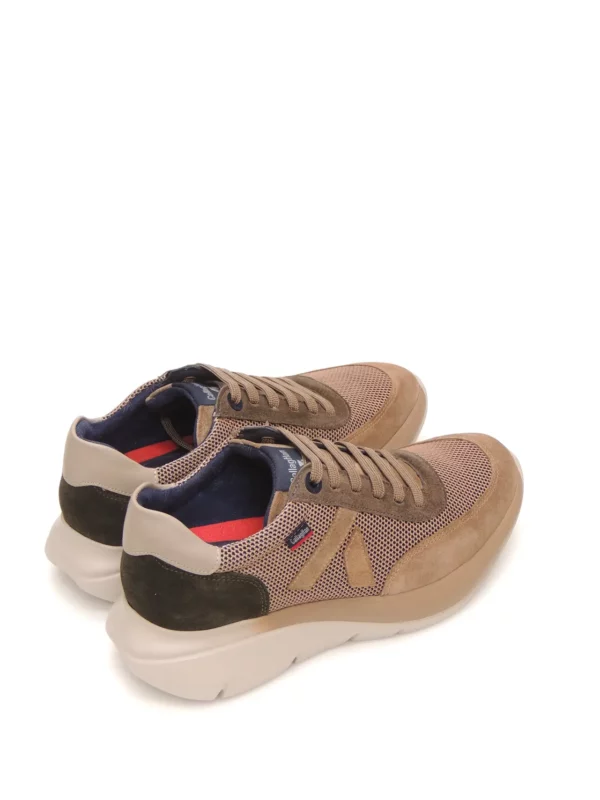 sneakers--callaghan-61203-nobuk-taupe