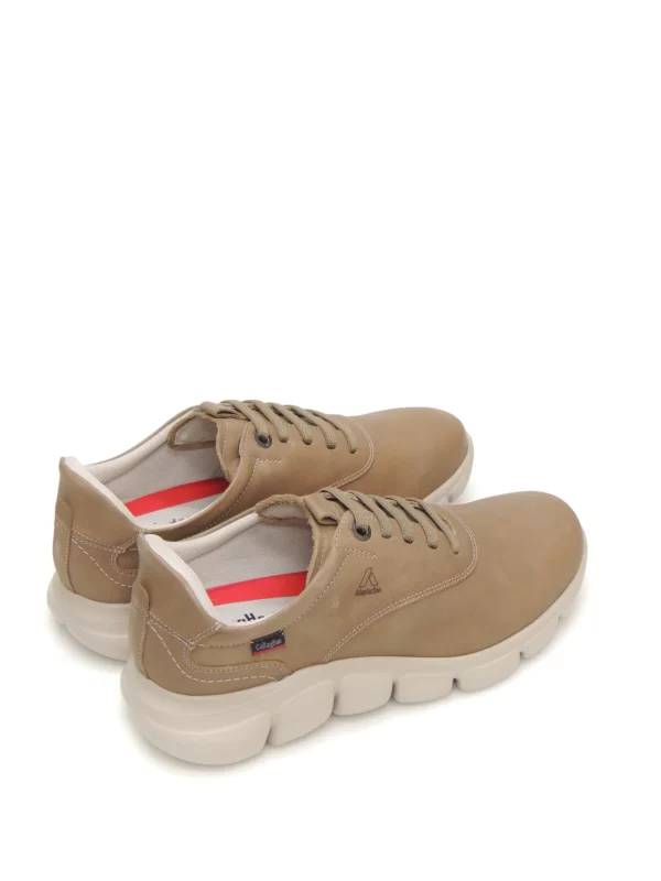 sneakers--callaghan-63700-nobuk-taupe